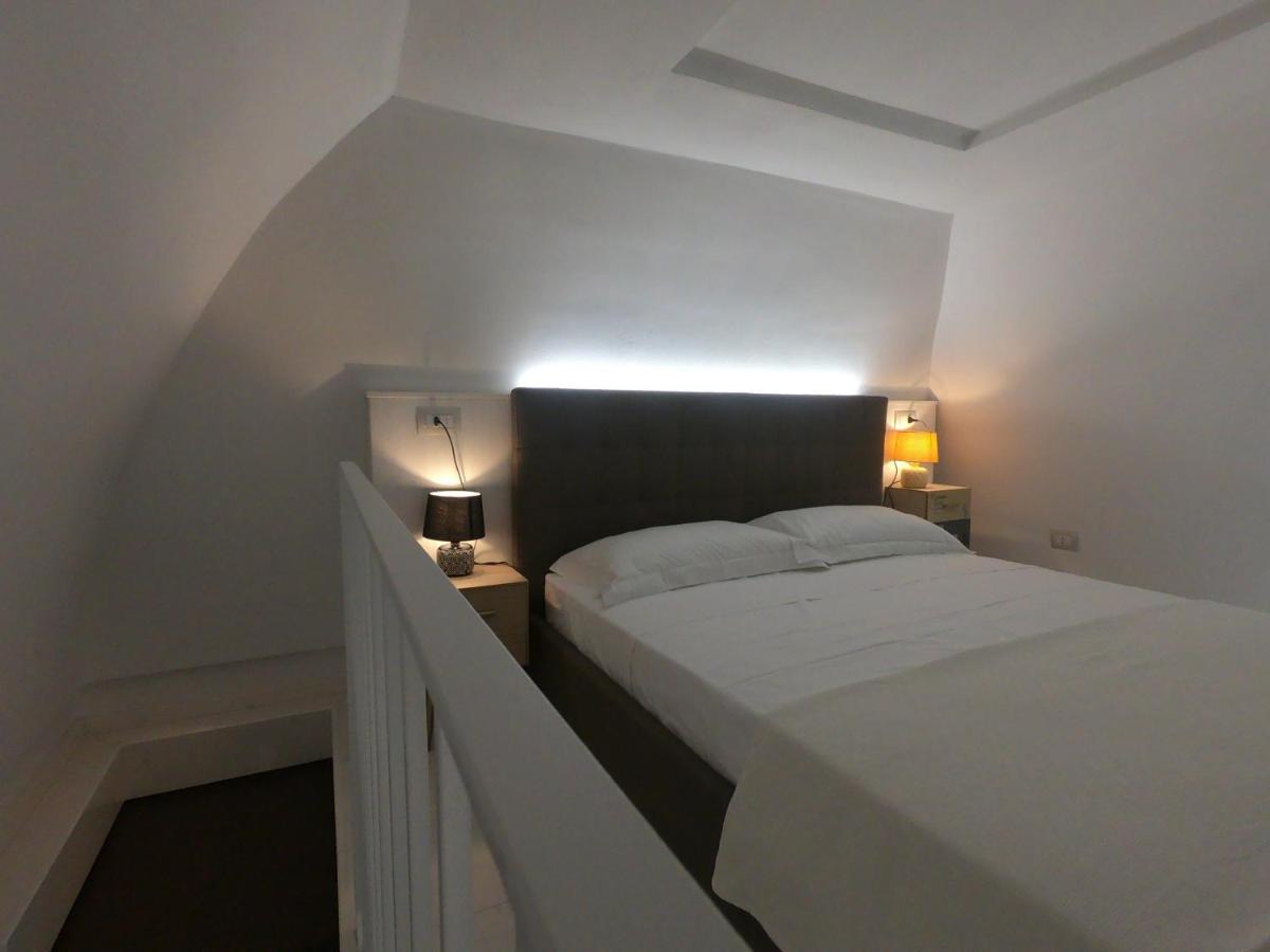 Atropo 114 Apartment Полиняно а Маре Екстериор снимка