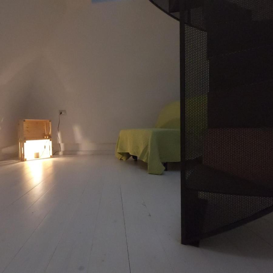 Atropo 114 Apartment Полиняно а Маре Екстериор снимка