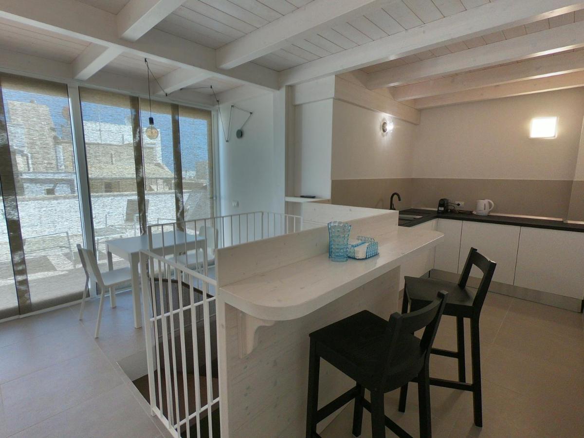 Atropo 114 Apartment Полиняно а Маре Екстериор снимка