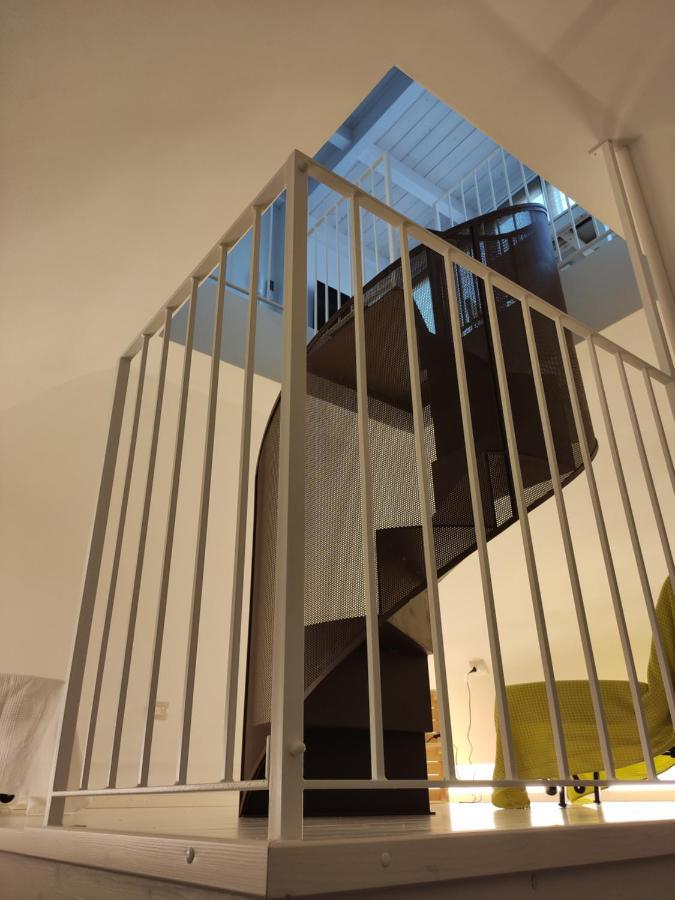 Atropo 114 Apartment Полиняно а Маре Екстериор снимка